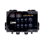 Cli-mate Multi-controller 12 + 12 Ampere