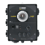 Cli-mate Mini-controller 600 Watt 3 Ampere / 2 aansluitingen