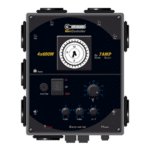 Cli-mate Mini-controller 600 Watt 7 Ampere / 4 aansluitingen