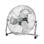 Vloerventilator Floor fan 45 cm, metal blades