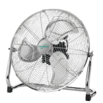 Vloerventilator Floor fan 50 cm, metal blades