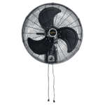 Pro-De-Luxe Wandventilator / Wall fan 20 inch / 50 cm / 130 watt