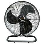 Pro-De-Luxe Vloerventilator / Floor fan 18 inch / 45 cm / 90 watt