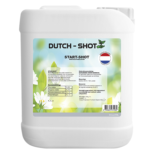 Dutch-Shot Start-Shot 5 L