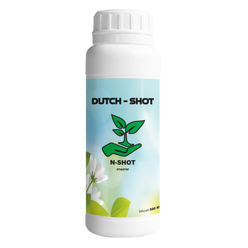 Dutch-Shot N-Shot 500 ml