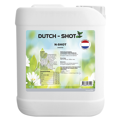 Dutch-Shot N-Shot 5 L