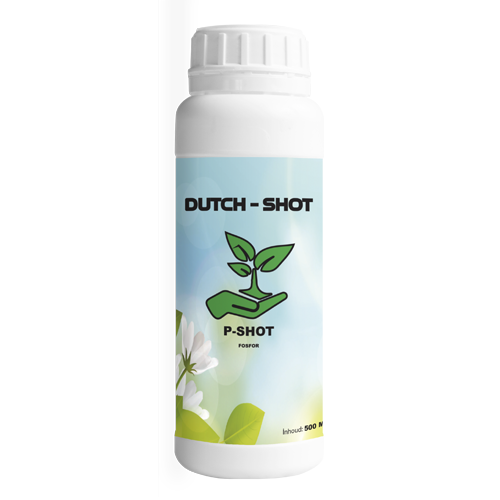 Dutch-Shot P-Shot 500 ml