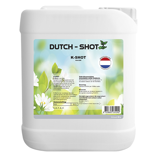 Dutch-Shot K-Shot 5 L