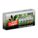 Aptus Pack & Go Tent set basic 5 x 50 ml