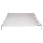 Plastic Droogrek / Plastic Drying Rack 71 x 71 cm