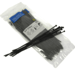 Tie Wrap 100st per zak / 100 pieces per bag, 14 cm