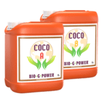 Bio-G-Power Coco A+B. 5 L