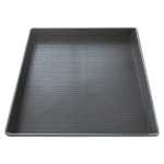 Black Tray 120 x 120 x 12 cm