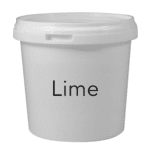 Landbouw kalk 5 Liter Emmer / Bucket