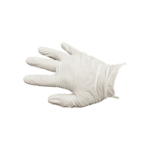 Handschoen Latex Medium