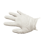 Handschoen Latex Large