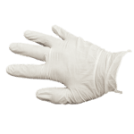 Handschoen Latex X Large