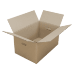 Aarde doos / Soil box , 2x 50 L, 59 x 40 x 31 cm